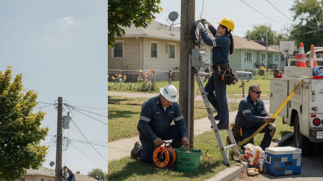 Emergency Electrician in Halltown, MO near me